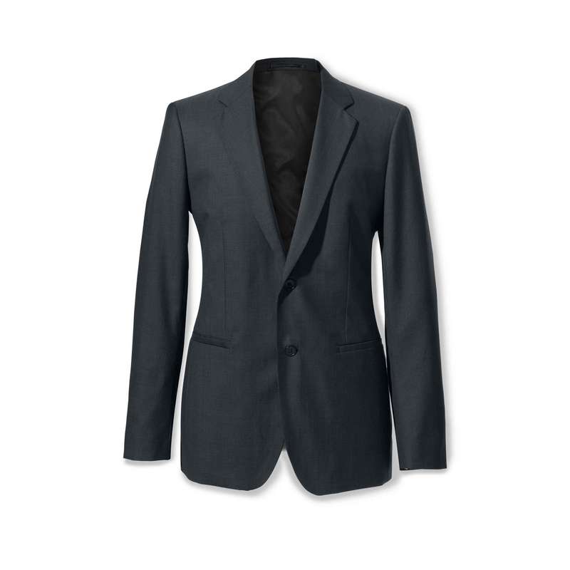 Modern Blazer, Black, large image number 0