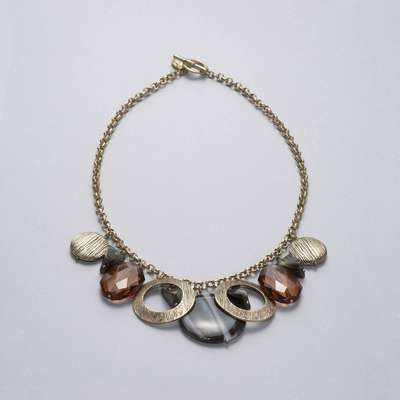 Chunky Dangle Necklace