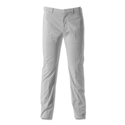 Straight Leg Stretch Trousers